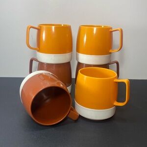 DINEX by THERMOS mugs - 6